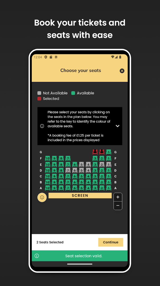One of my Flutter/WebView apps live on the App Store and Google Play store