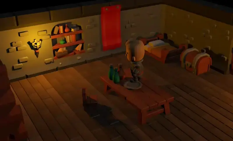 Physics and Interactions